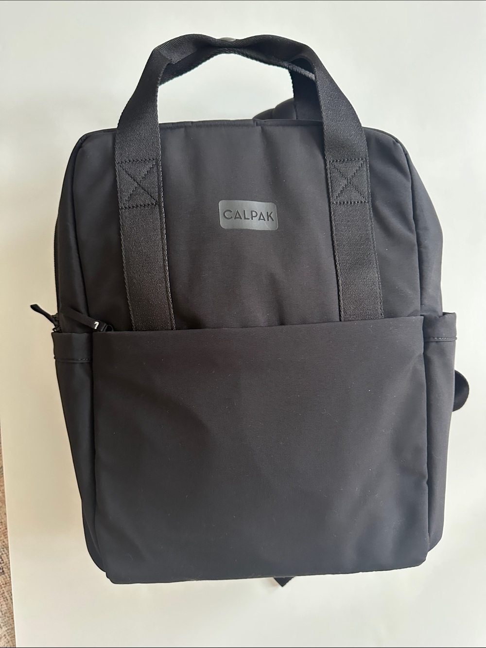 Calpak Connect Backpack - Black